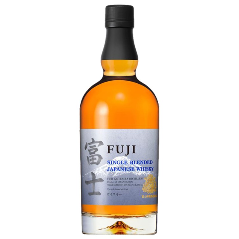 Whisky Fuji Single Blended 70Cl 43%