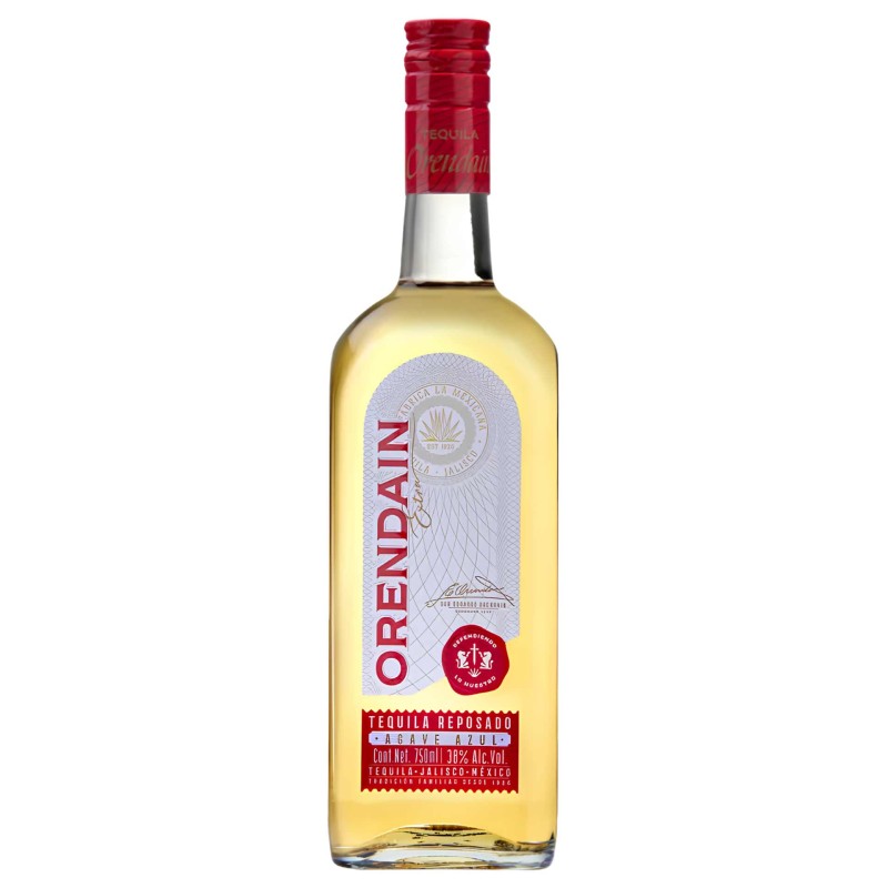 Tequila Orendain Reposado 100L 38%