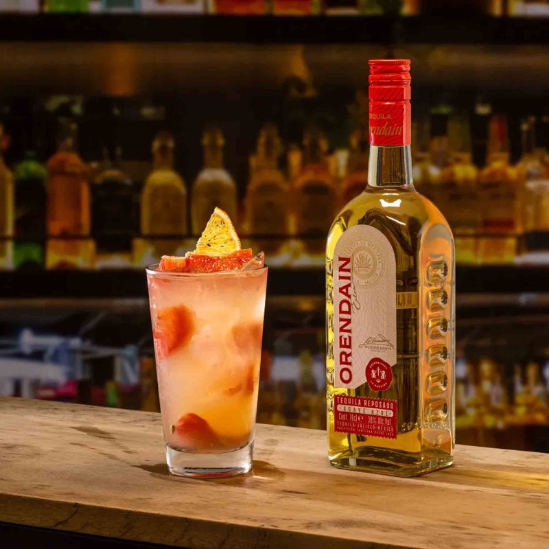 Tequila Orendain Reposado 100L 38%