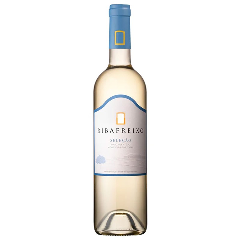 White Wine Ribafreixo Sele��o 2022 75Cl 13%