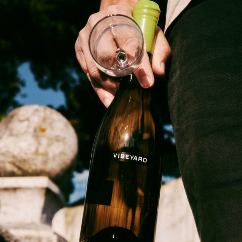 Vibeyard Vinho Verde Estate 2022 75Cl 12,5%
