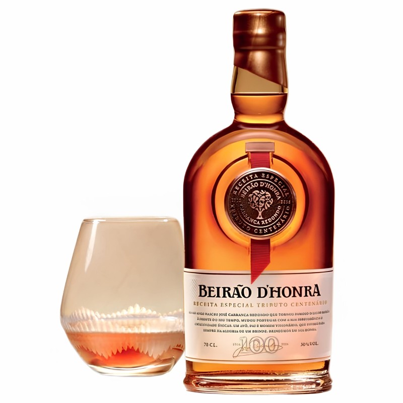 Liqueur Beir�o Honra 70Cl