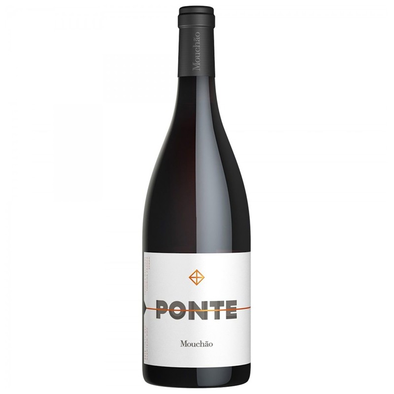 Red Wine Ponte Mouch�o 2022 75Cl 14%
