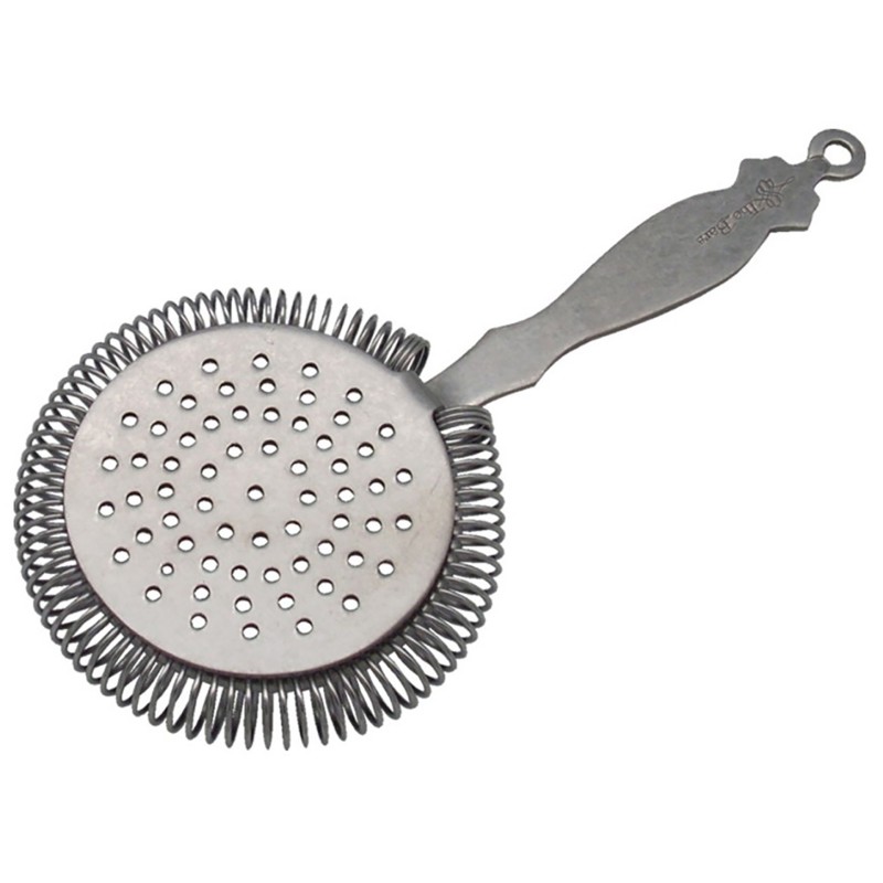 Strainer Sprung Vintage S/S The Bars Strainer Sprung Vintage S/S The Bars