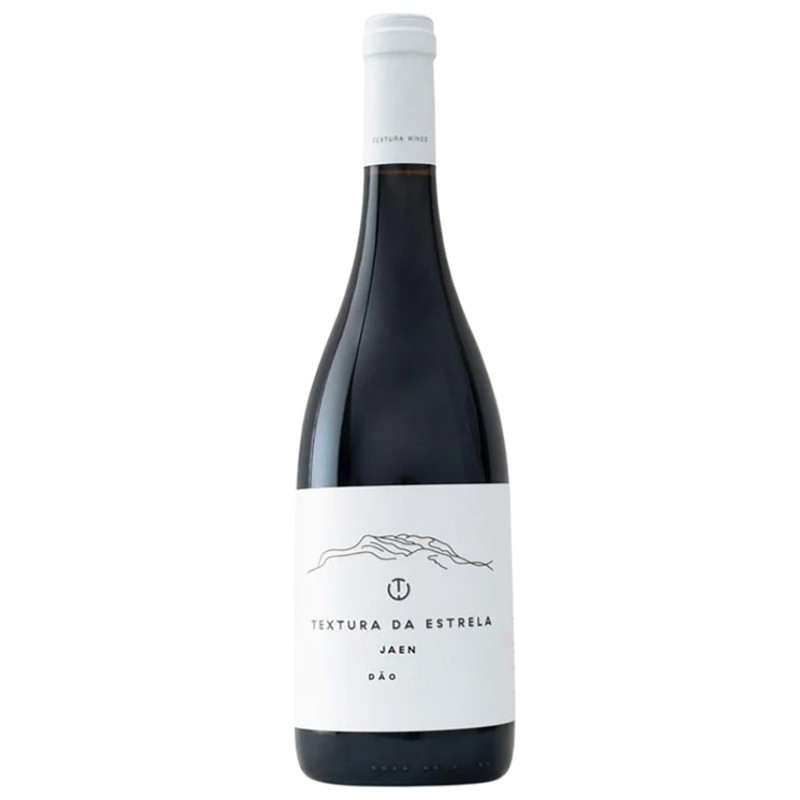 Vinho Tinto Textura Da Estrela Jaen 2021 75Cl 12%