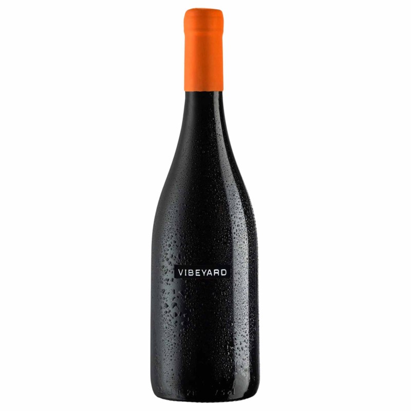 Orange Wine Vibeyard 2024 75Cl 12,5%