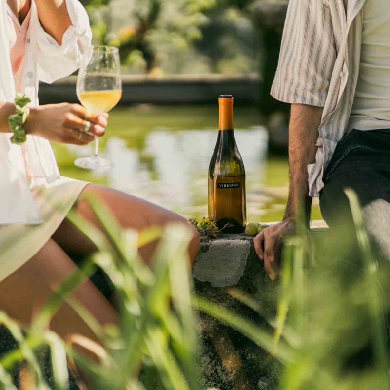 Orange Wine Vibeyard 2024 75Cl 12,5%