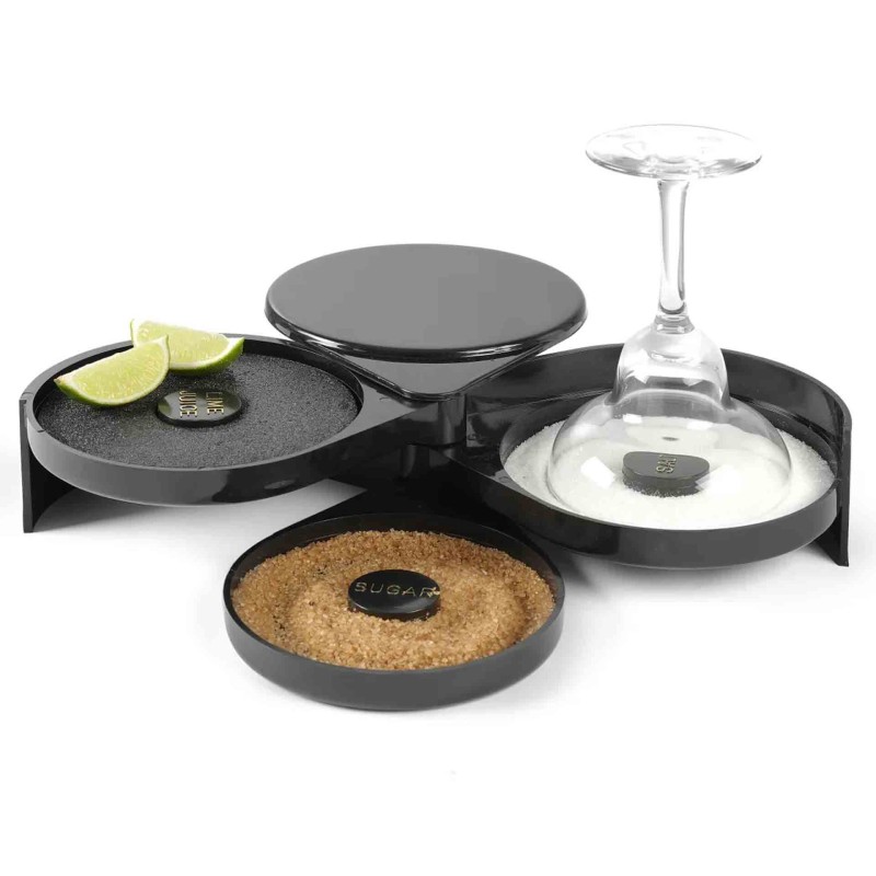 Glass Rimmer 3 Levels �20Cm