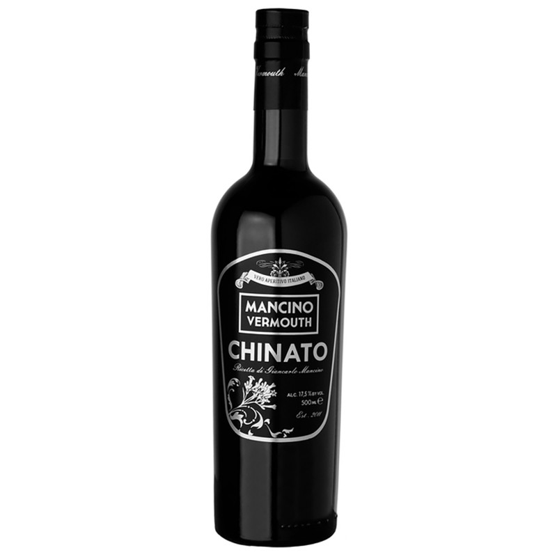 Vermute Mancino Chinato 50Cl 17,5%