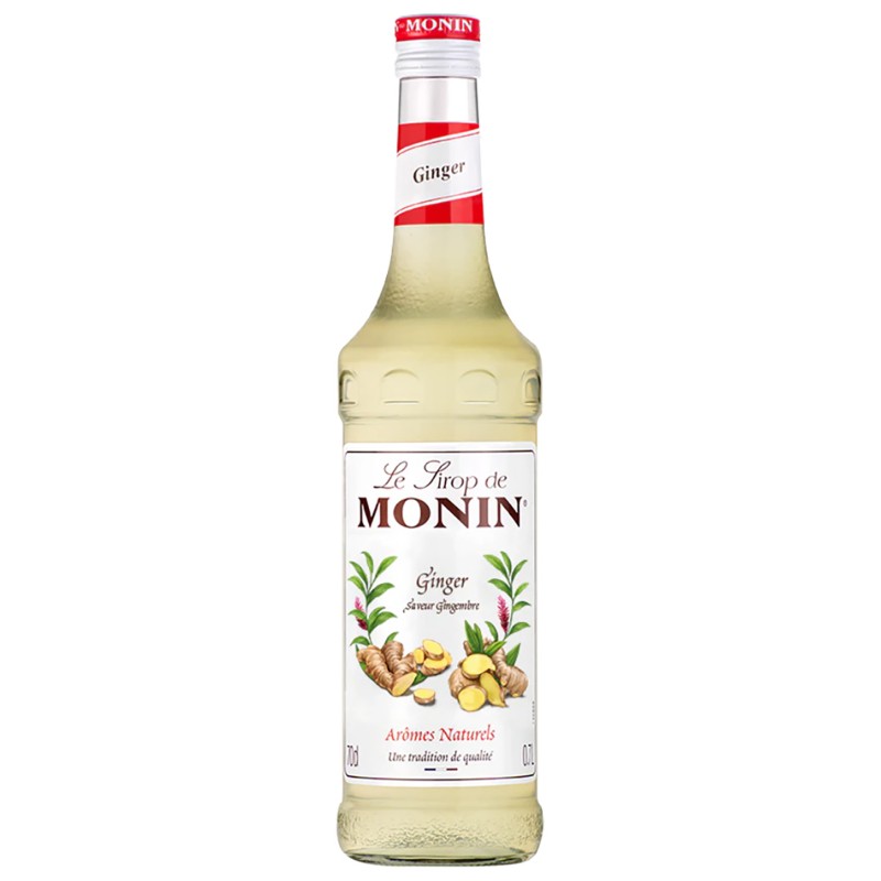 Syrup Monin Ginger 70Cl Syrup Monin Ginger 70Cl