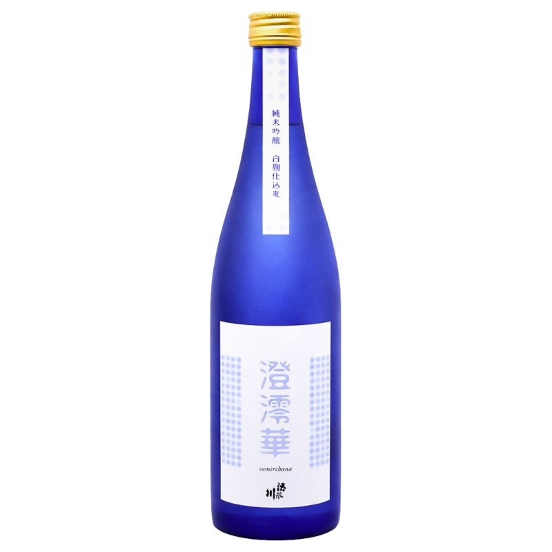 Sake Sumirebana Junmai Ginjo 72Cl 13% Sake Sumirebana Junmai Ginjo 72Cl 13%
