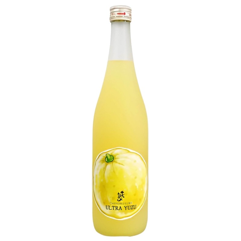 Sake Ultra Yuzu 72Cl 6%