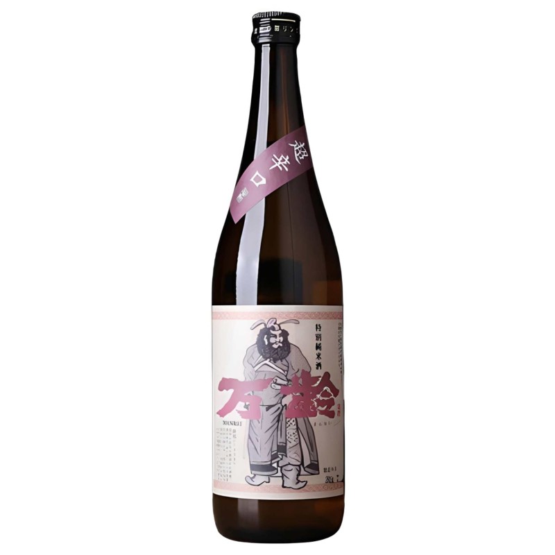 Sake Manrei Dry Junmai 72Cl 15% Sake Manrei Dry Junmai 72Cl 15%