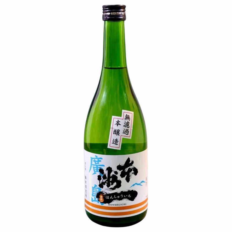 Sake Honshu-Ichi Honjozo Muroka 1.8L 16,8%