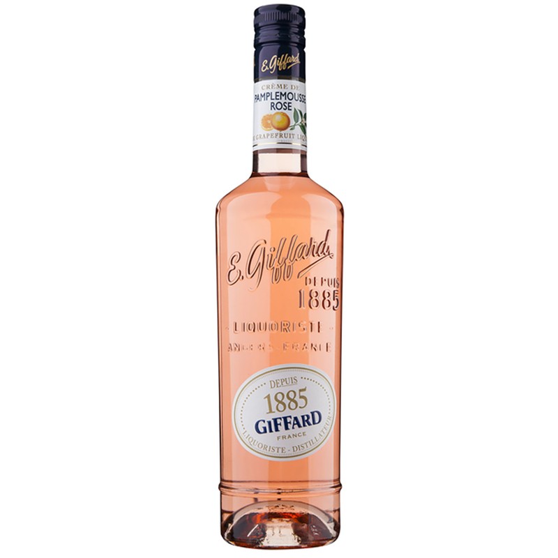 Liqueur Giffard Pamplemousse Rose Grapefruit 16% 70Cl