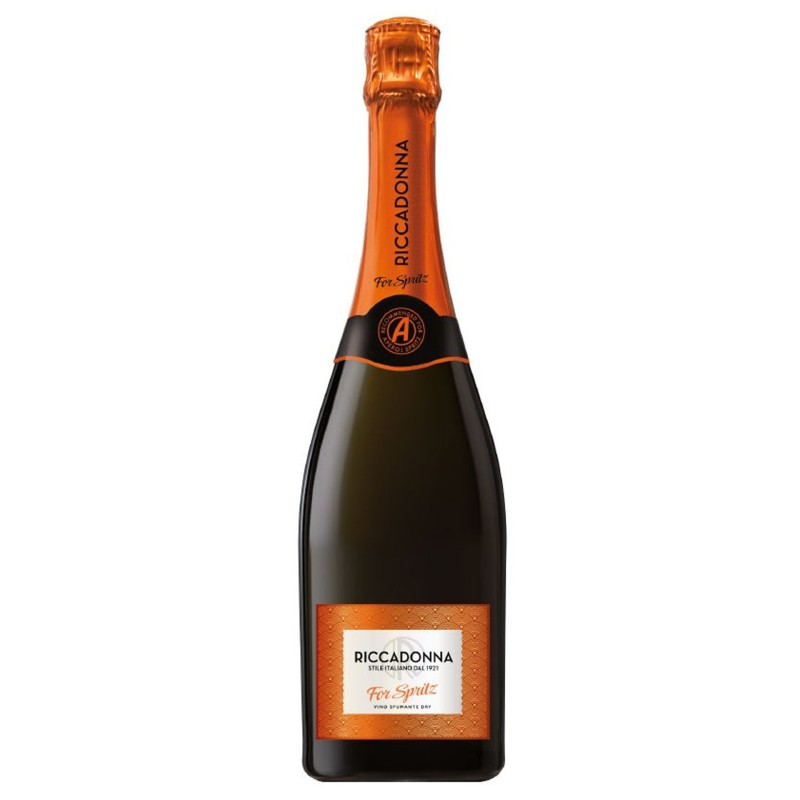 Sparkling Wine Riccadonna For Spritz 75Cl 11,5%