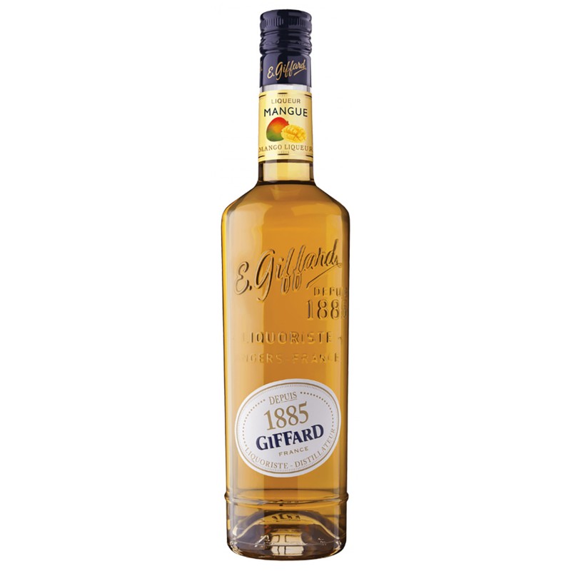 Liqueur Giffard Mango 70Cl 20% Liqueur Giffard Mango 70Cl 20%