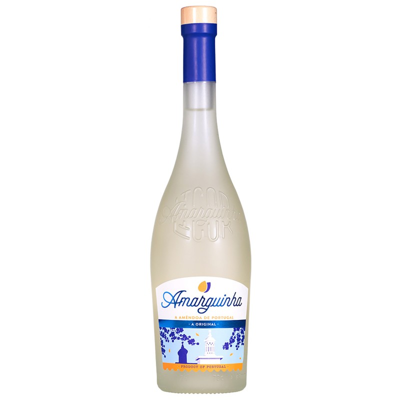 Liquor Amarguinha Bitter Almond 70Cl Liquor Amarguinha Bitter Almond 70Cl