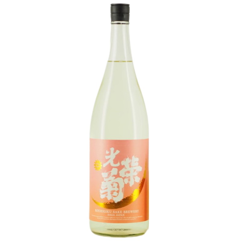 Sake Koueigiku Nº8 Tasogare Orange 2020 13% 72Cl Sake Koueigiku Nº8 Tasogare Orange 2020 13% 72Cl