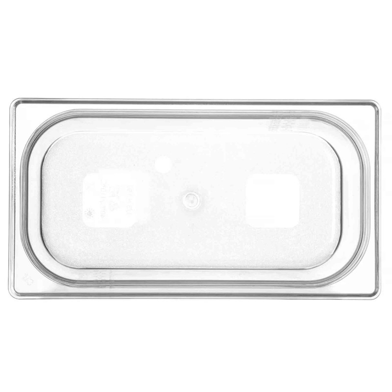 Container Gn 1/3 150Mm Pc Transparent