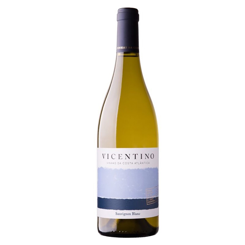 White Wine Alentejo Vicentino S. Blanc 2023 75Cl White Wine Alentejo Vicentino S. Blanc 2023 75Cl