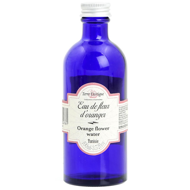 Agua De Flor De Laranjeira Terre Exotique 10Cl