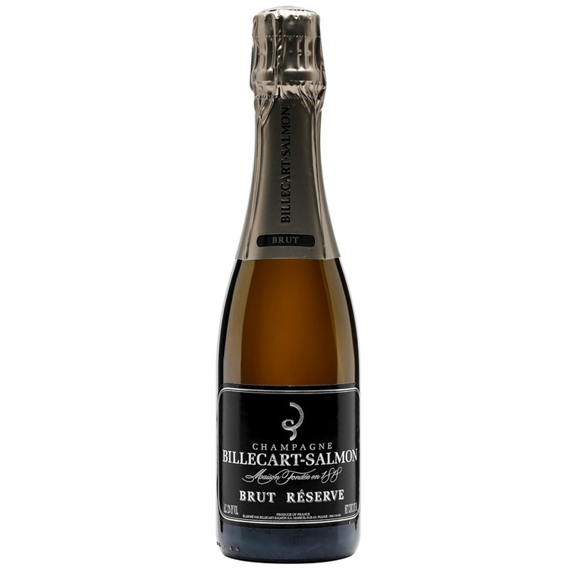 Champagne Brut Billecart-Salmon Nv 37.5Cl Champagne Brut Billecart-Salmon Nv 37.5Cl