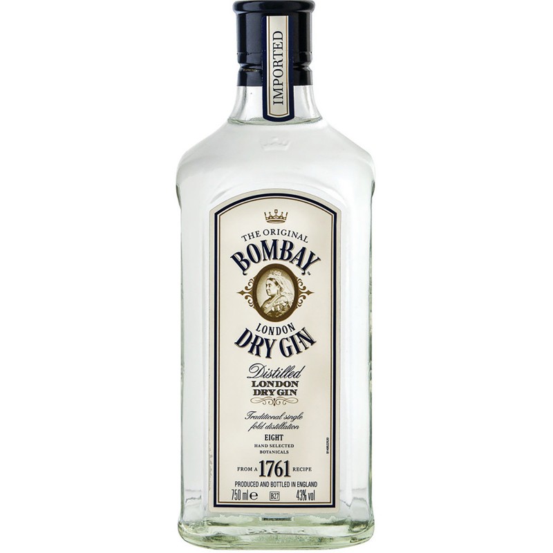 Gin Bombay Dry 70Cl Gin Bombay Dry 70Cl