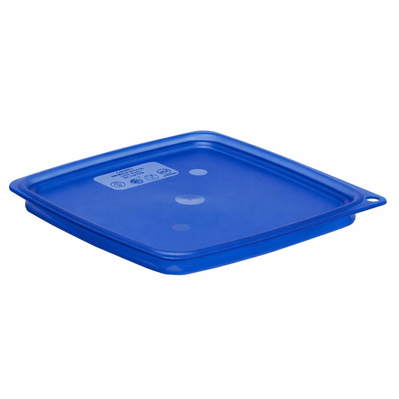 Camsquare Freshpro Lid 11.4L, 17L And 19L Blue Polypropylene Camsquare Freshpro Lid 11.4L, 17L And 19L Blue Polypropylene