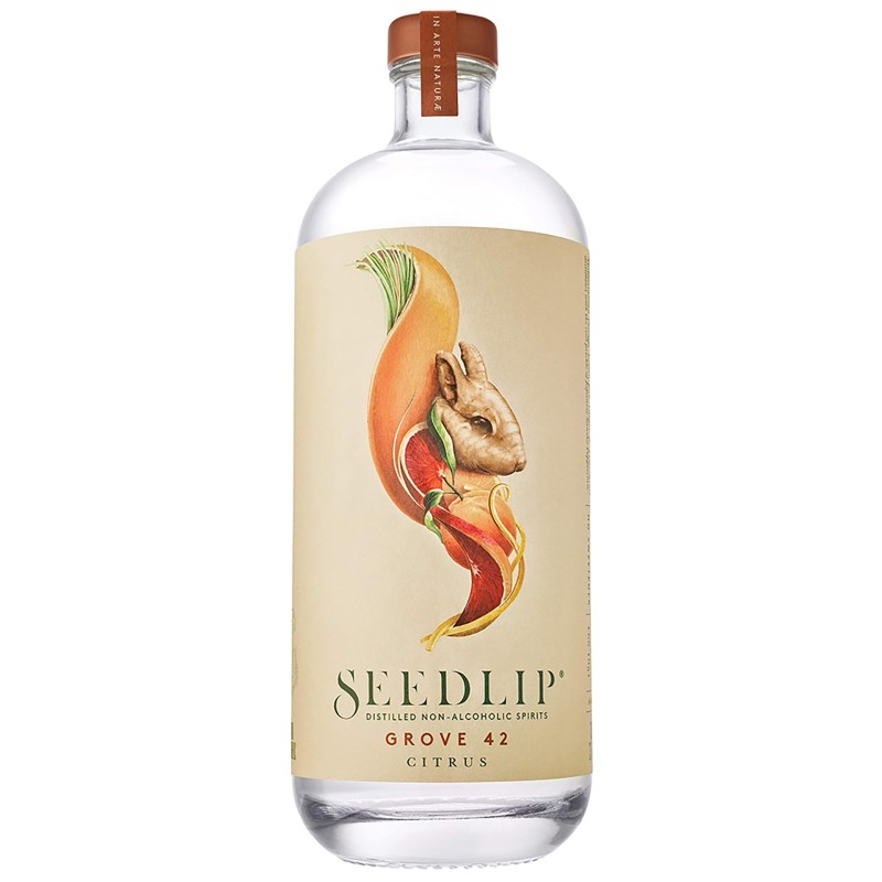 Seedlip Grove 42 70Cl 0% Seedlip Grove 42 70Cl 0%
