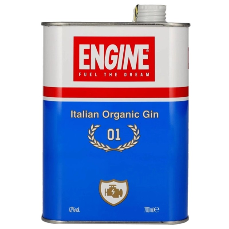 Engine Gin 70Cl 42% Engine Gin 70Cl 42%