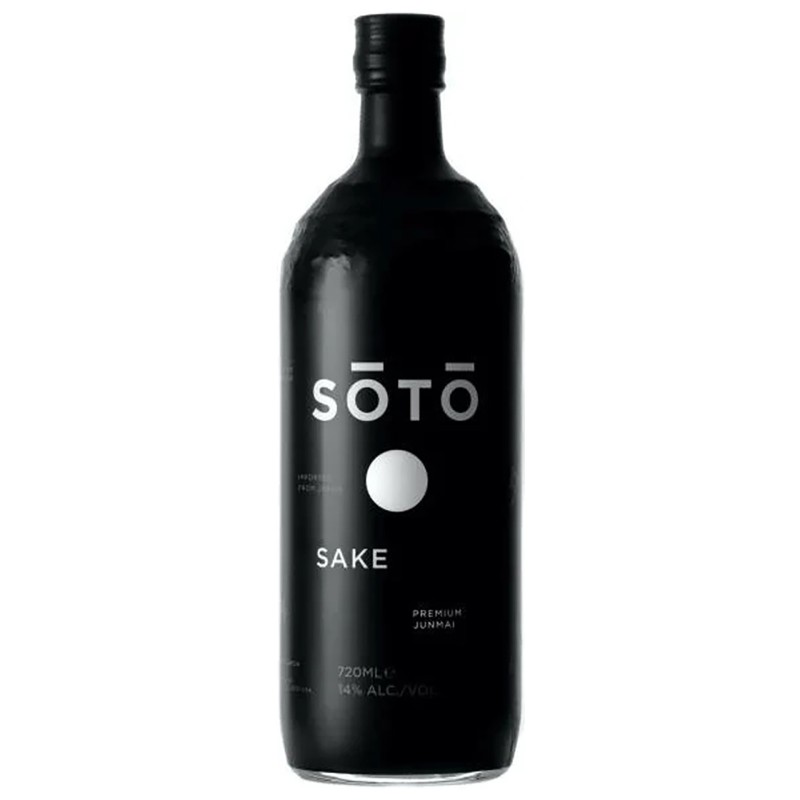 Sake Soto Junmai 14% 72Cl Sake Soto Junmai 14% 72Cl