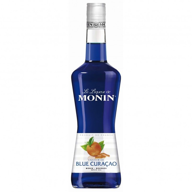 Liqueur Monin Blue Cura�ao 70Cl