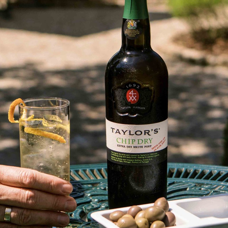 Vinho Do Porto Taylor'S Chip Dry 75Cl Vinho Do Porto Taylor'S Chip Dry 75Cl
