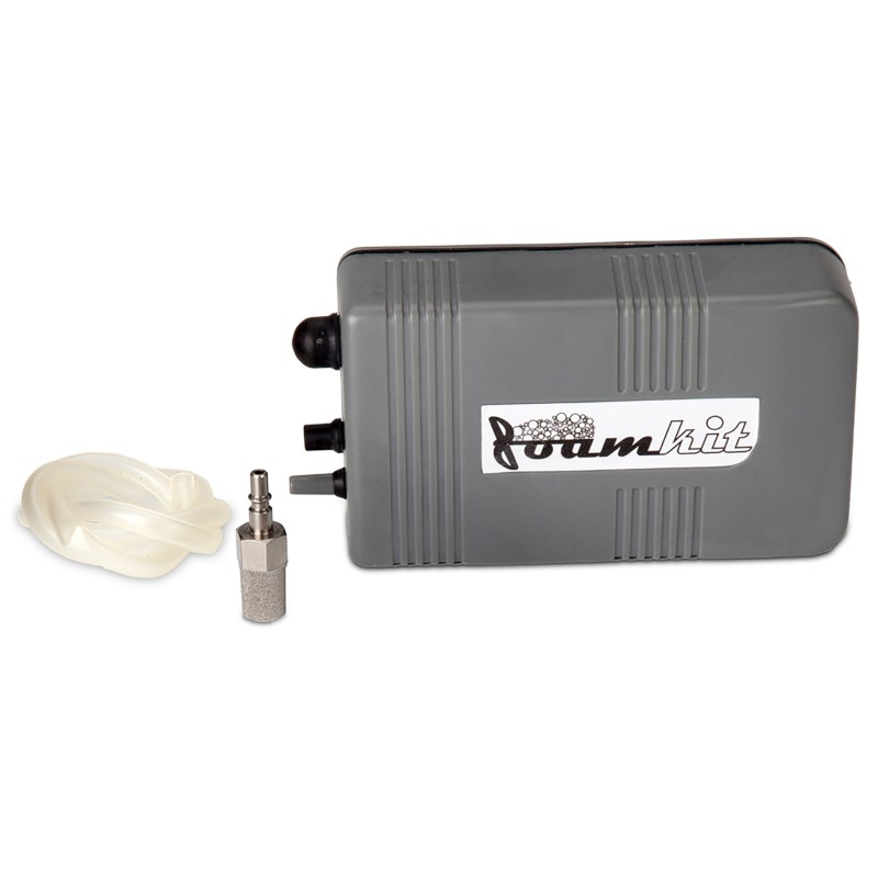Molecule Equipment Kit Deluxe Foams Molecule Equipment Kit Deluxe Foams