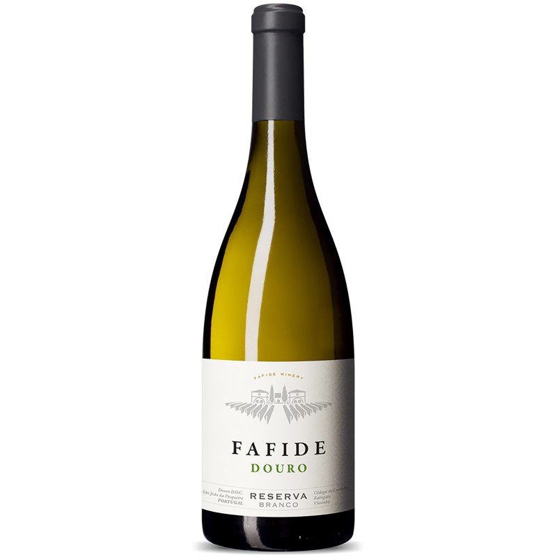 White Wine Qta. Fafide Reserva 2024 75Cl