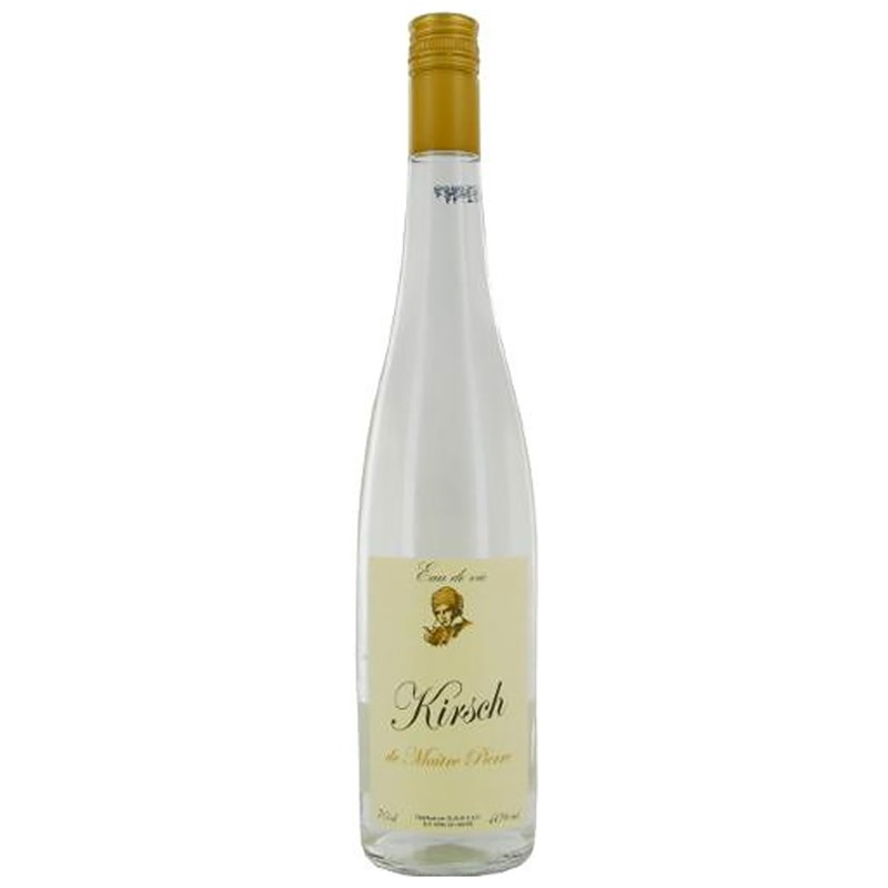 Kirsch Maitre Pierre 70Cl 40%