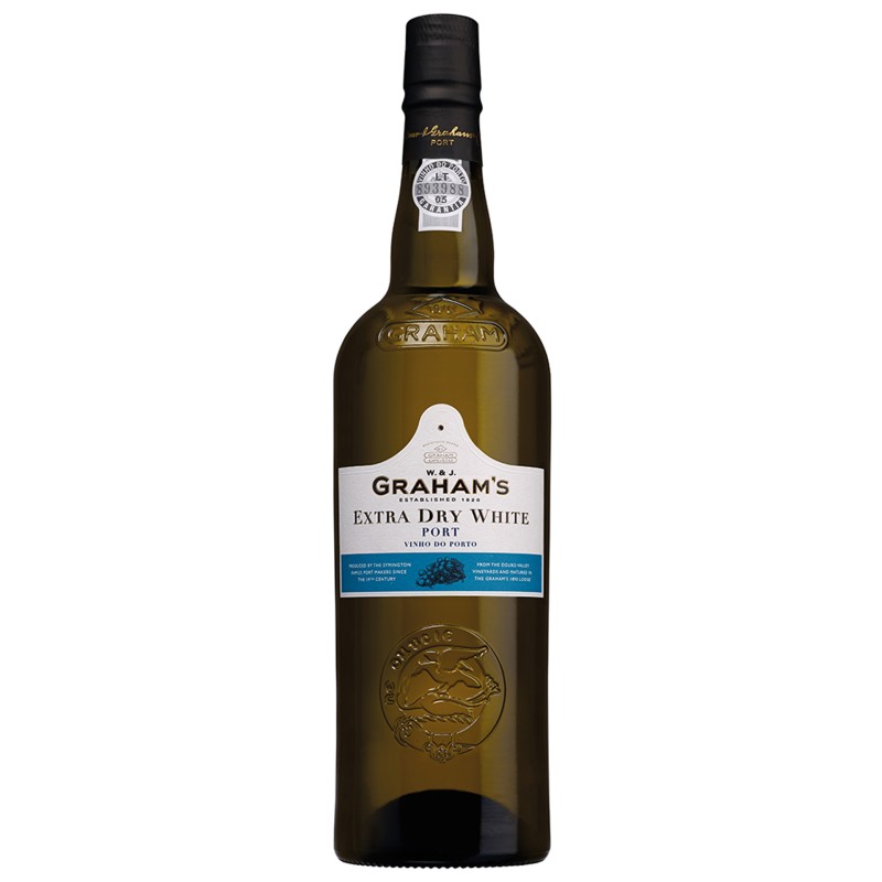 Port Wine Grahams Extra Dry White