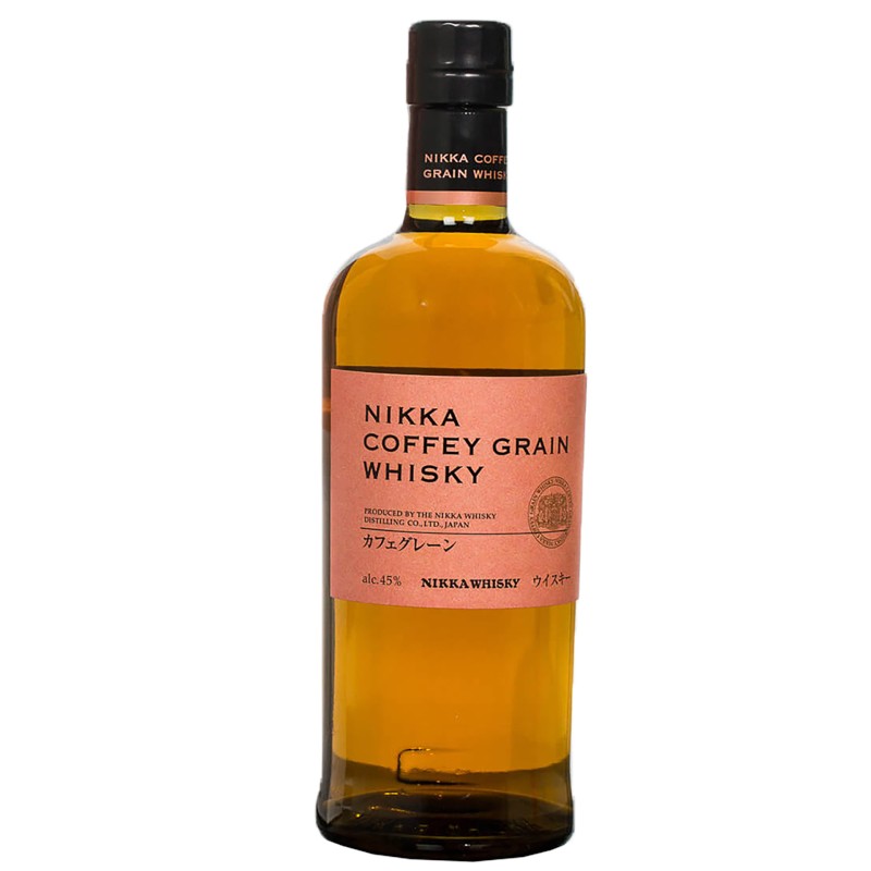 Whisky Single Grain Nikka Coffey 50Cl Whisky Single Grain Nikka Coffey 50Cl