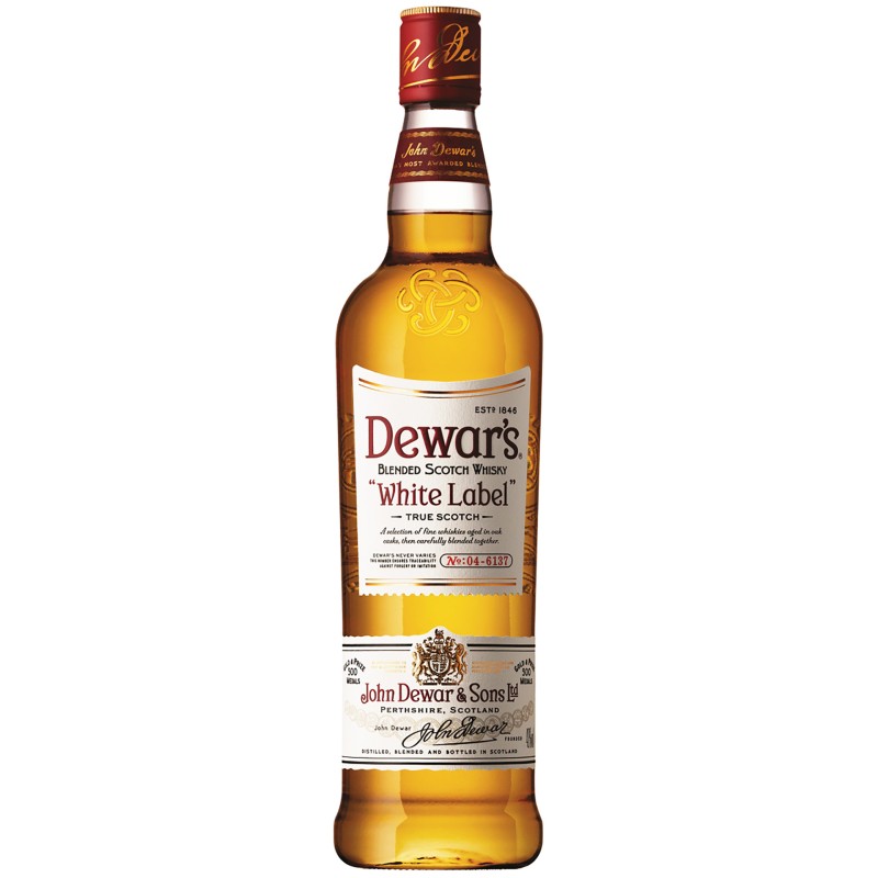Dewars White Label Dewars White Label