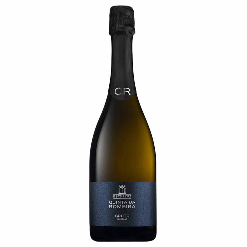 Espumante Quinta Da Romeyra Bucelas Bruto 2023 75Cl Espumante Quinta Da Romeyra Bucelas Bruto 2023 75Cl