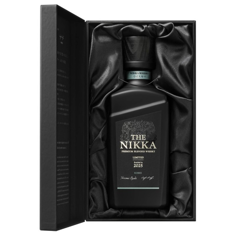 Whisky The Nikka Limited 2025 70Cl 48%