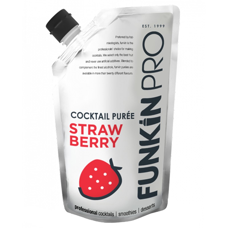 Funkin Strawberry Funkin Strawberry