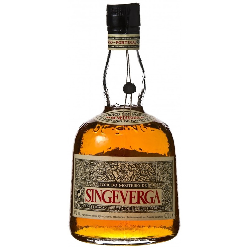 Liqueur Singeverga 30% 70Cl
