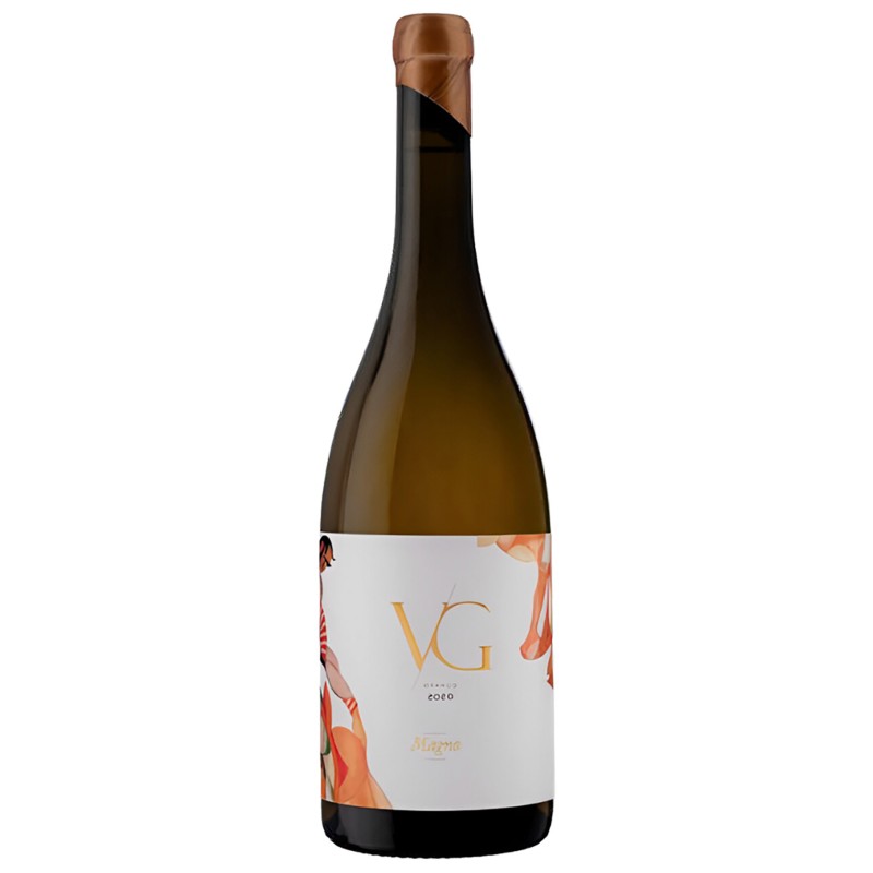 White Wine Vg Magno 2020 75Cl 13% White Wine Vg Magno 2020 75Cl 13%