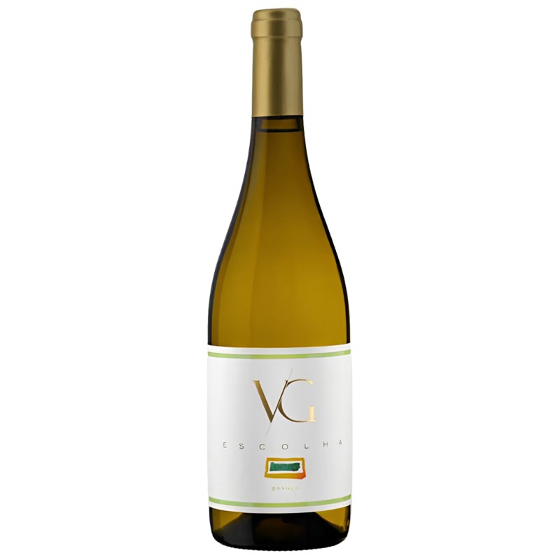 Vinho Branco Vg Escolha 2024 75Cl 13% Vinho Branco Vg Escolha 2024 75Cl 13%