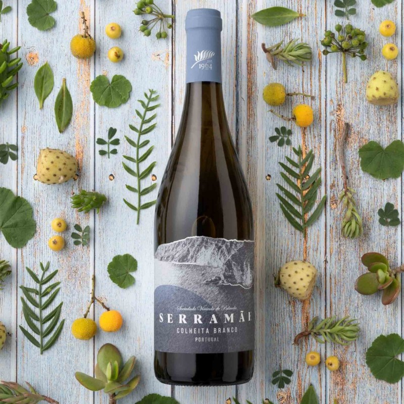 White Wine Serra Mãe Colheita 2024 75Cl 12,5% White Wine Serra Mãe Colheita 2024 75Cl 12,5%