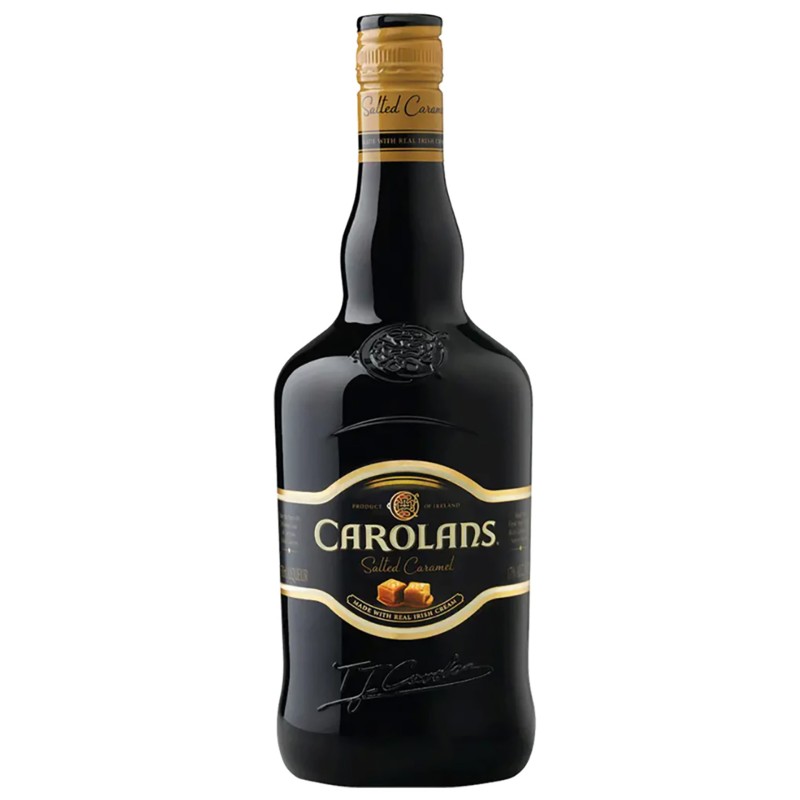 Liqueur Carolans Salted Caramel 70Cl 17% Liqueur Carolans Salted Caramel 70Cl 17%