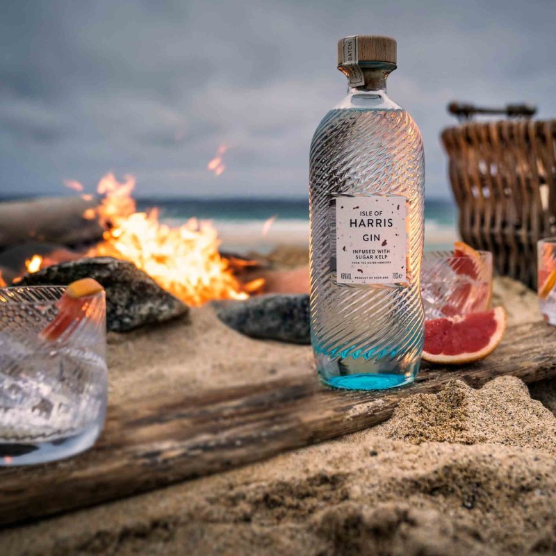 Gin Isle Of Harris 70Cl 45% Gin Isle Of Harris 70Cl 45%