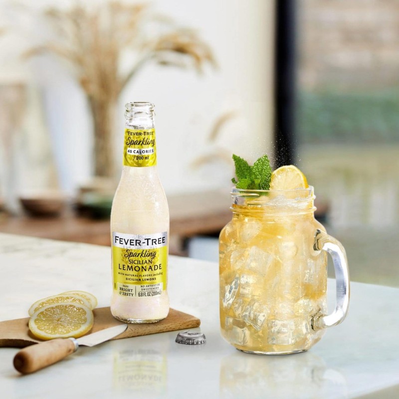 Fever-Tree Sicilian Lemonade 20Cl